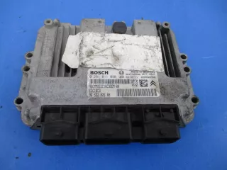 9653202680 Блок управления двигателем Peugeot 307 Арт AL11070785210, вид 1