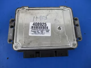 9653202680 Блок управления двигателем Peugeot 307 Арт AL11070785210, вид 4