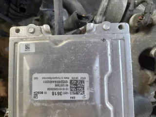 12673618 Блок управления двигателем Opel Karl Арт AL11128750949