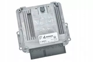 0281030557 Блок управления двигателем Nissan Navara D40 Арт AL11299098335, вид 1