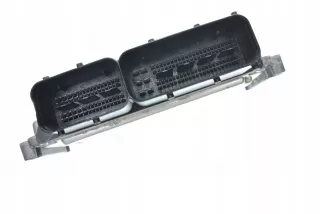 0281030557 Блок управления двигателем Nissan Navara D40 Арт AL11299098335, вид 4