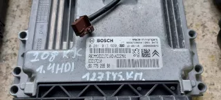 9678355980,9677529580 Блок управления двигателем Peugeot 208 Арт AL11332408860, вид 2