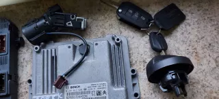 9678355980,9677529580 Блок управления двигателем Peugeot 208 Арт AL11332408860, вид 4