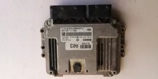 39111-2A100,0281015544,39117-2A100 Блок управления двигателем Kia Soul 2 Арт AL11337183046, вид 2