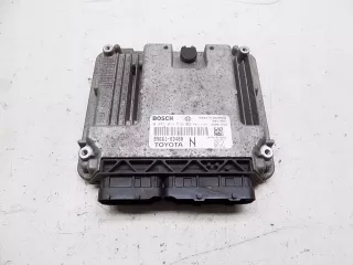89661-0D480 Блок управления двигателем Toyota Yaris 4 Арт AL11429541174, вид 1