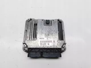 89661-0D480 Блок управления двигателем Toyota Yaris 4 Арт AL11429541174, вид 4