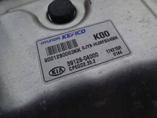 39128-04000 Блок управления двигателем Kia Rio 4 Арт AL11452089191, вид 2
