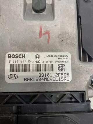 39101-2F565 Блок управления двигателем Kia Sportage 2 Арт AL11534665646, вид 2