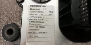 A0424471740 Блок управления двигателем Mercedes Atego Арт AL11555351876_2, вид 4