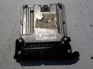 4F7910401L Блок управления двигателем Audi A6 C6 (S6,RS6) Арт AL11569558529, вид 1