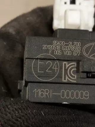39110-2BAG0 Блок управления двигателем Hyundai IX35 Арт AL11661418154, вид 4