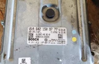 A6421509777 Блок управления двигателем Mercedes ML W164 Арт AL11697019874, вид 2
