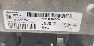  Блок управления двигателем Ford Fiesta 6 Арт AL11749415292, вид 2