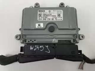 A6401508879 Блок управления двигателем Mercedes A W169 Арт AL11808988422, вид 1