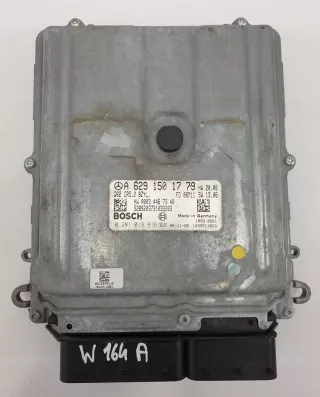 A6291501779 Блок управления двигателем Mercedes ML W164 Арт AL11833890643, вид 1