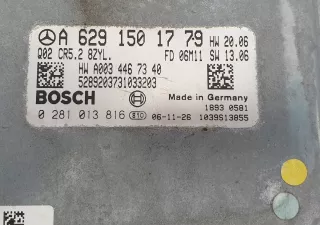 A6291501779 Блок управления двигателем Mercedes ML W164 Арт AL11833890643, вид 2