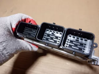 CV11-12A650-DB Блок управления двигателем Ford B-Max Арт AL11857712852, вид 3