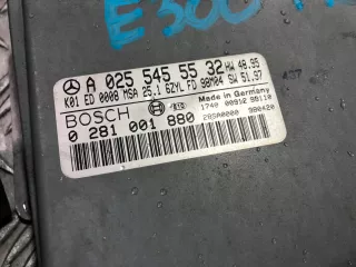 A0255455532 Блок управления двигателем Mercedes E W210 Арт AL11863784979, вид 2