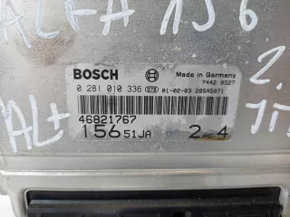 0281010336 Блок управления двигателем Alfa Romeo 156 Арт AL11885023601, вид 2