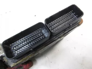 96395445 Блок управления двигателем Chevrolet Nubira Арт AL11948842932_2, вид 5