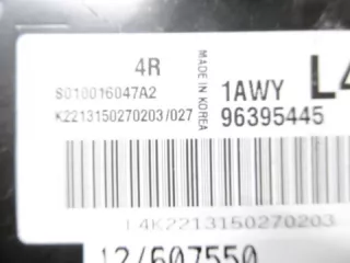 96395445 Блок управления двигателем Chevrolet Captiva Арт AL11948842932_4, вид 6