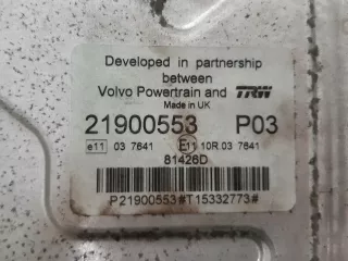 OE21900553 Блок управления двигателем Volvo FMX Арт AL11958556246_2, вид 3