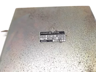 237100F003,407901-3573 Блок управления двигателем Nissan Terrano 3 Арт AL11961482012, вид 4