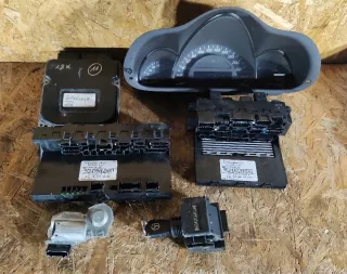 A2711534979 Блок управления двигателем Mercedes C W203 Арт AL11984734858_2, вид 1