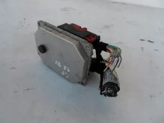  Блок управления двигателем Fiat Punto 3 Арт AL12008740536, вид 3