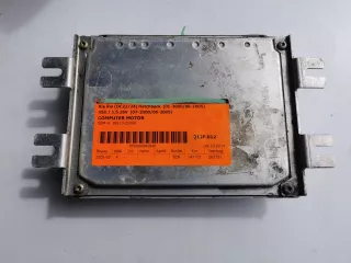39110-2X566,5WY5707B Блок управления двигателем Kia Rio 2 Арт AL12056312135, вид 4