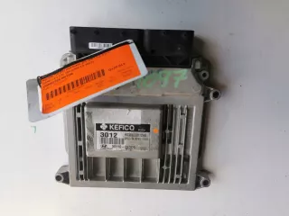 39110-02DD0,9030933012A0 Блок управления двигателем Hyundai i10 2 Арт AL12056319775, вид 2