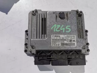 0281017920,9666729680,9677529580 Блок управления двигателем Peugeot 208 Арт AL12063277409, вид 2