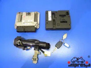 0281014747,,96862888 Блок управления двигателем Chevrolet Epica Арт AL12078932095, вид 1