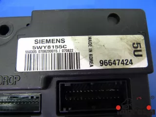 0281014747,,96862888 Блок управления двигателем Chevrolet Epica Арт AL12078932095, вид 4