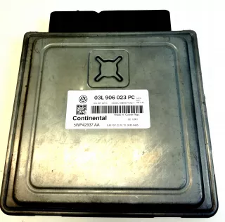 03L906023PC Блок управления двигателем Audi A1 Арт AL12083193646_15, вид 1