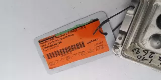39110-04155,9001090381KL Блок управления двигателем Hyundai i10 2 Арт AL12091322647, вид 3