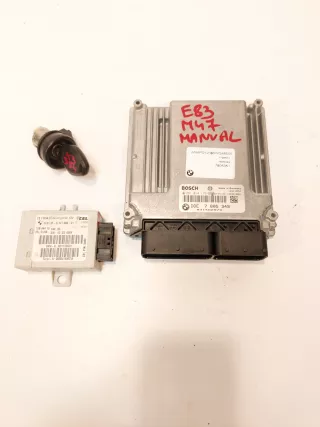 0281014176 Блок управления двигателем BMW X3 E83 Арт AL12097415974, вид 1