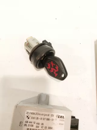 0281014176 Блок управления двигателем BMW X3 E83 Арт AL12097415974, вид 4