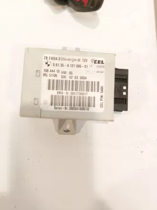 0281014176 Блок управления двигателем BMW X3 E83 Арт AL12097415974, вид 5