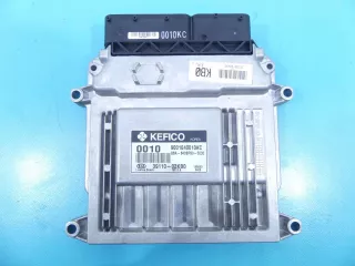 39110-02KB0 Блок управления двигателем Kia Picanto 1 Арт AL12107507951, вид 2