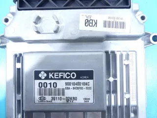 39110-02KB0 Блок управления двигателем Kia Picanto 1 Арт AL12107507951, вид 3
