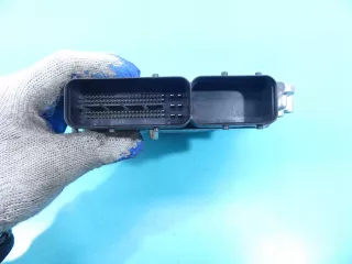 39110-02KB0 Блок управления двигателем Kia Picanto 1 Арт AL12107507951, вид 4