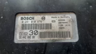0281010876,,9644200280 Блок управления двигателем Peugeot 406 Арт AL12123987952, вид 5