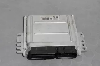 MEC63-681 Блок управления двигателем Nissan Murano Z50 Арт AL12208938060, вид 2