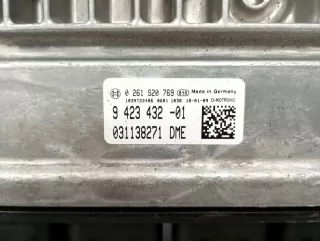  Блок управления двигателем BMW 1 F20/F21 Арт AL12272788081_2, вид 2