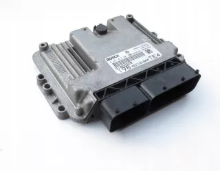  Блок управления двигателем Fiat Bravo 2 Арт AL15840922639, вид 3