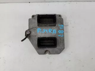 5WK9379,55557472 Блок управления двигателем Opel Astra H Арт AL15888685408, вид 1