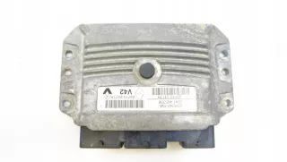  Блок управления двигателем Renault Clio 2 Арт AL15985746082, вид 1