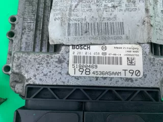 Блок управления двигателем Fiat Bravo 2 Арт AL16007601709, вид 2