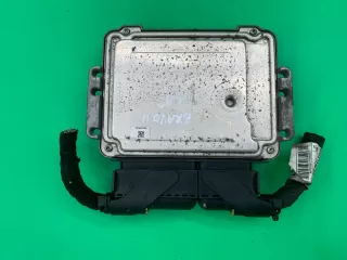  Блок управления двигателем Fiat Bravo 2 Арт AL16007601709, вид 3